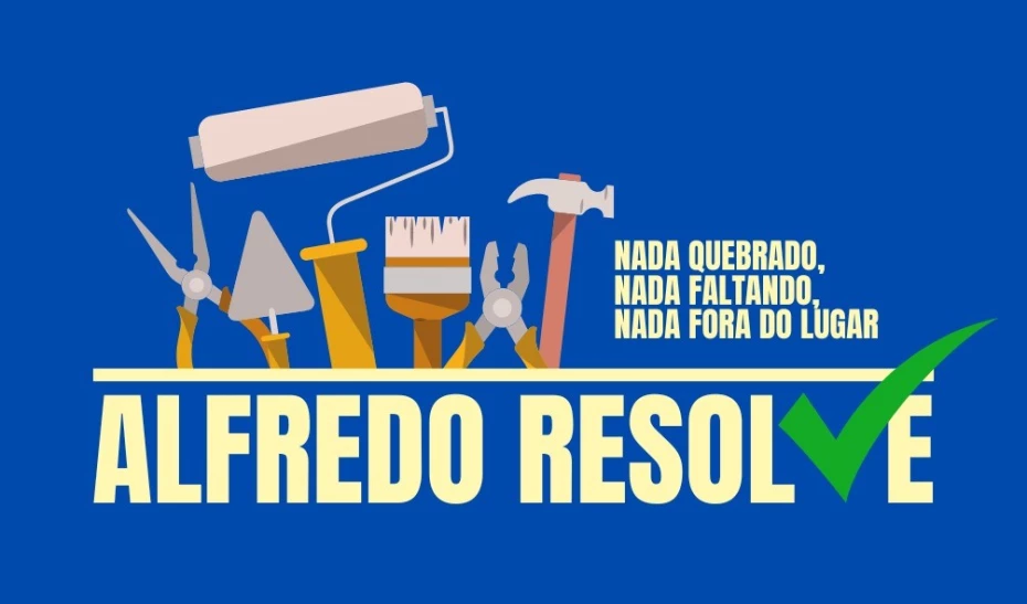 Foto 4:  — Alfredo Resolve - Serviços de faz Tudo para o Lar