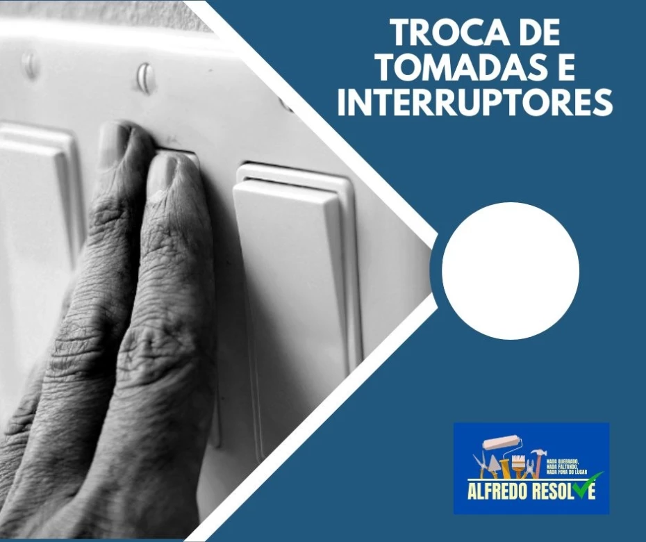 Foto 8:  — Alfredo Resolve - Serviços de faz Tudo para o Lar