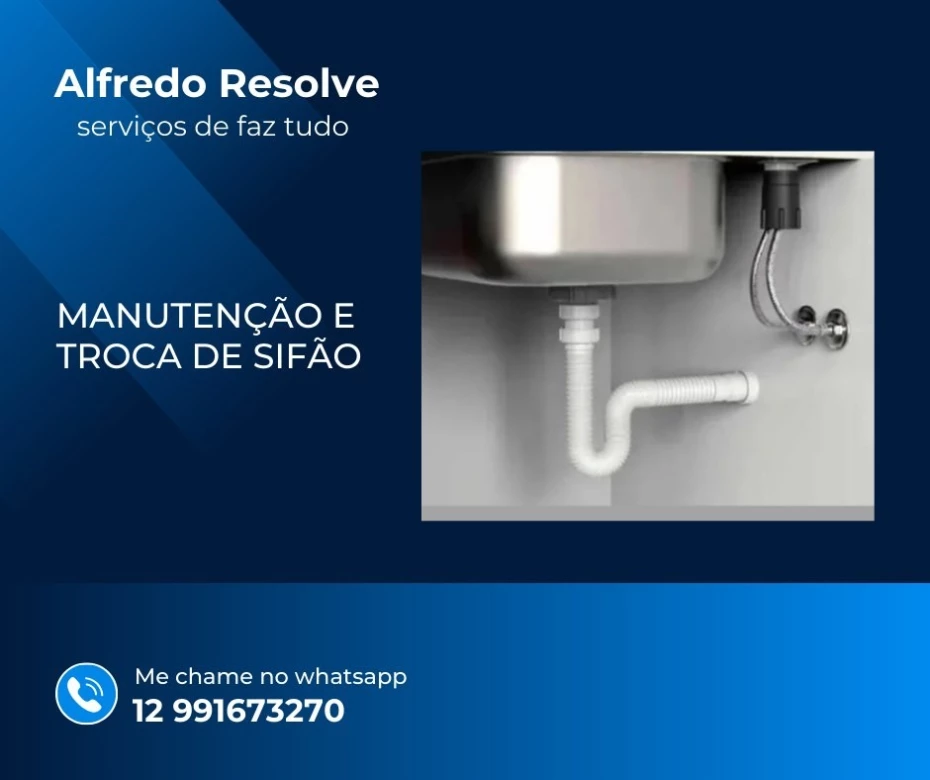 Foto 9:  — Alfredo Resolve - Serviços de faz Tudo para o Lar