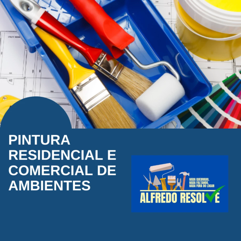Foto 3:  — Alfredo Resolve - Serviços de faz Tudo para o Lar