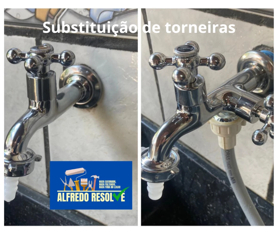 Foto 2:  — Alfredo Resolve - Serviços de faz Tudo para o Lar